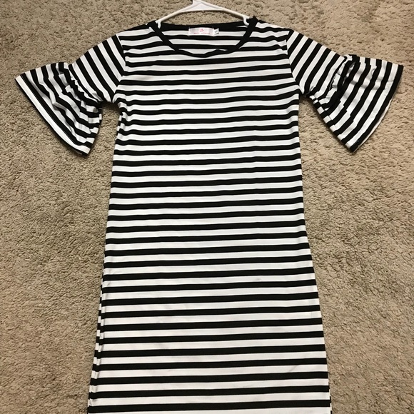 New/Mini Dress - Picture 3 of 3